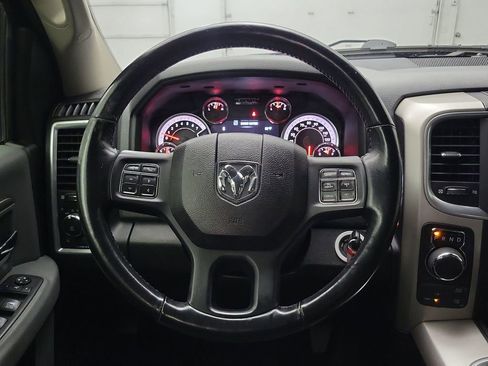 Used 2020 RAM 1500 Classic Warlock w/ Electronics Group image 12