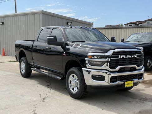 New 2025 RAM 2500 Tradesman image 2