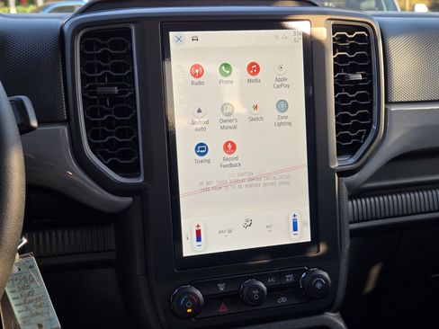 New 2025 Ford Ranger XL w/ Trailer Tow Package image 25