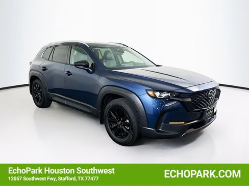 Used 2025 MAZDA CX-50 AWD 2.5 S w/ Preferred Package image 1