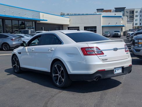 Used 2016 Ford Taurus SHO w/ Equipment Group 401A AWD/4WD image 7