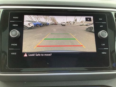 Used 2021 Volkswagen Atlas SEL Premium w/ MDO Package (Bench Seat) image 26