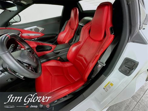 Used 2022 Chevrolet Corvette Stingray w/ Z51 Performance Package image 17