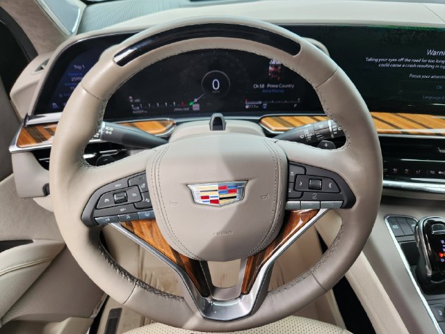 Used 2021 Cadillac Escalade Sport Platinum AWD/4WD image 10
