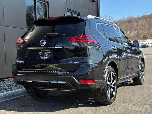 Used 2020 Nissan Rogue SL w/ Premium Package image 7