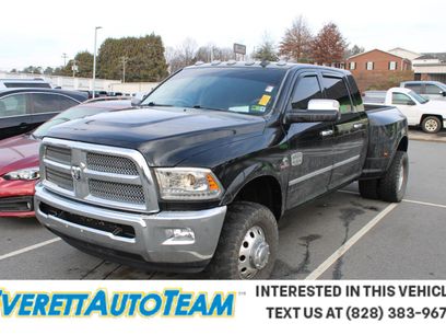 Used 2015 RAM 3500 Laramie Longhorn