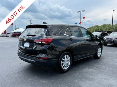 Used 2024 Chevrolet Equinox LT