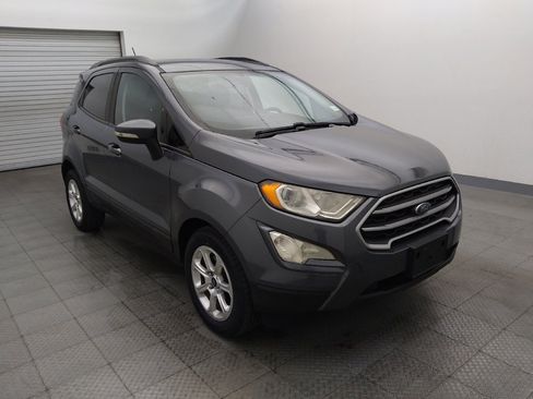 Used 2020 Ford EcoSport SE FWD image 13