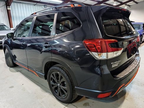 Used 2019 Subaru Forester Sport w/ Popular Package #2 image 5
