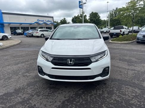 Used 2025 Honda Odyssey Sport-L image 3