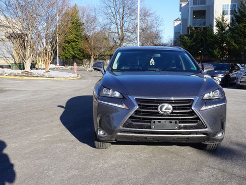 Used 2015 Lexus NX 200t AWD image 2