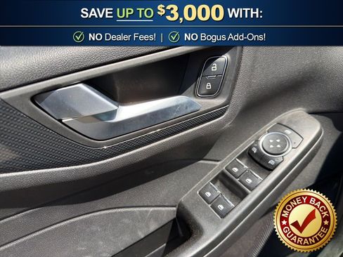 Used 2024 Ford Escape ST-Line w/ Tech Pack #1 image 16