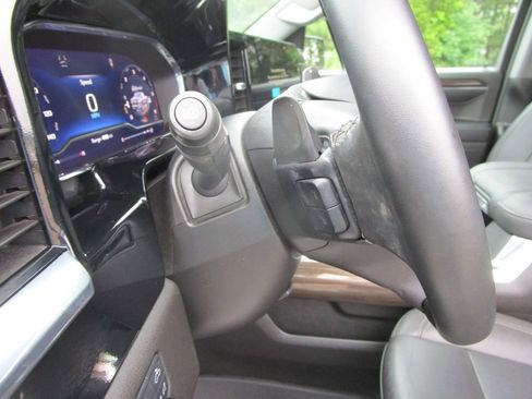 Used 2024 Chevrolet Silverado 1500 RST w/ RST All Star Premium Package AWD/4WD image 35