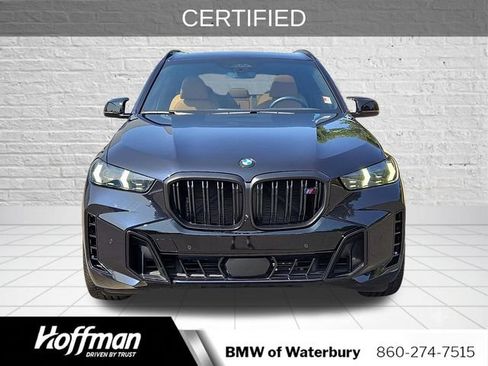 Used 2025 BMW X5 M60i AWD/4WD image 3
