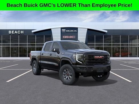 New 2026 GMC Sierra 1500 AT4X AWD/4WD image 1