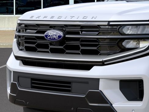 New 2027 Ford Expedition Max Platinum w/ Platinum Ultimate Package AWD/4WD image 40