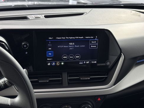 New 2026 Chevrolet Trax LS FWD image 18