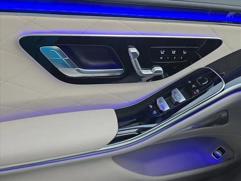 New 2026 Mercedes-Benz S 580 4MATIC Sedan image 17