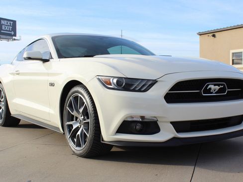 Used 2015 Ford Mustang 50 Years image 12