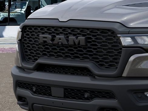 New 2026 RAM 1500 Rebel w/ Rebel Level 2 Equipment Group AWD/4WD image 11