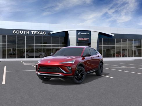 New 2026 Buick Envista Sport Touring w/ Convenience I Package FWD image 8