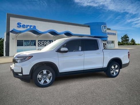 Used 2025 Honda Ridgeline RTL image 1