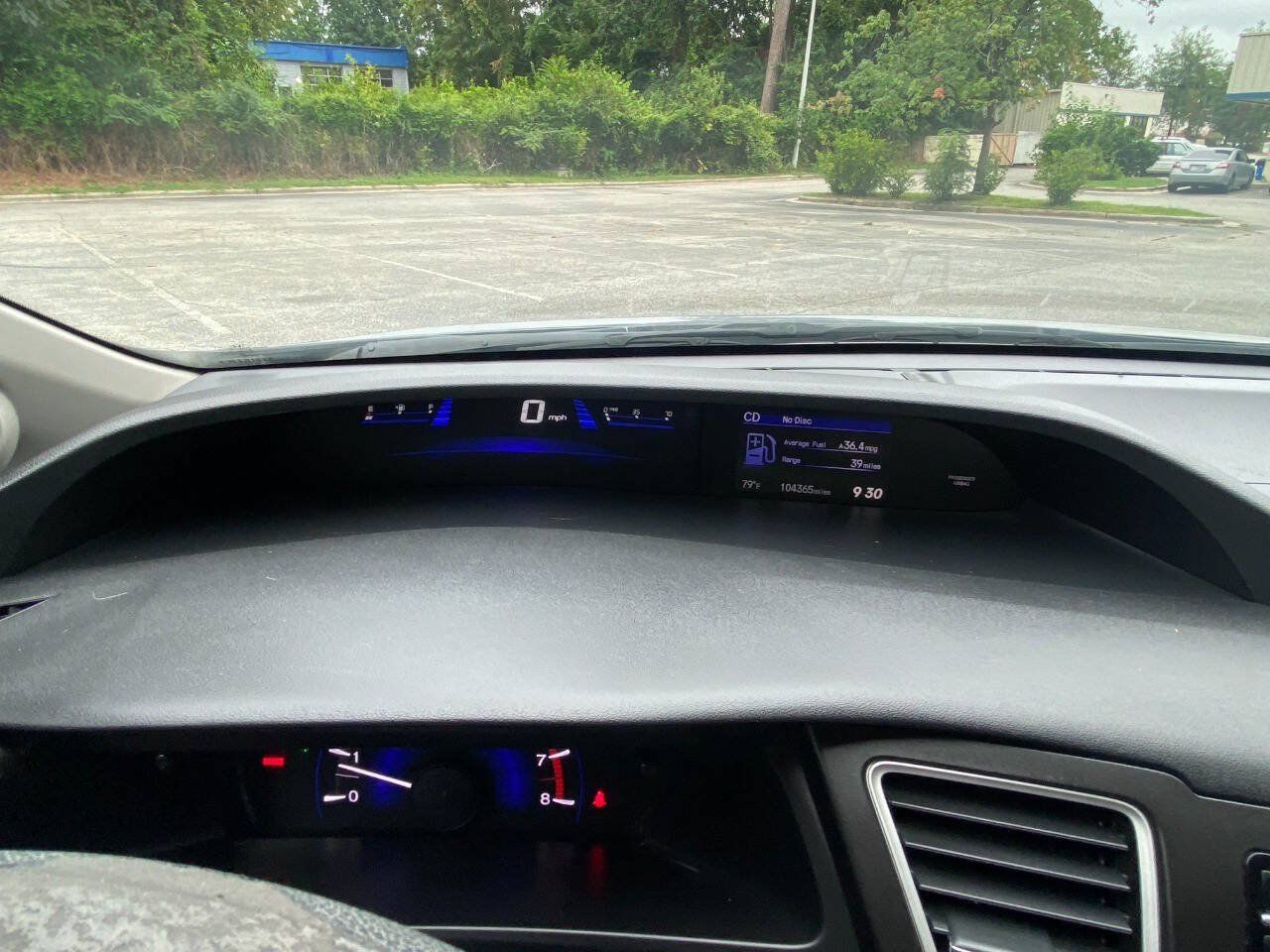 Used 2014 Honda Civic LX image 21