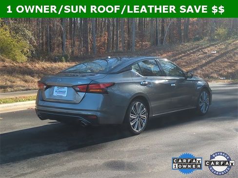 Used 2023 Nissan Altima 2.5 SL image 16