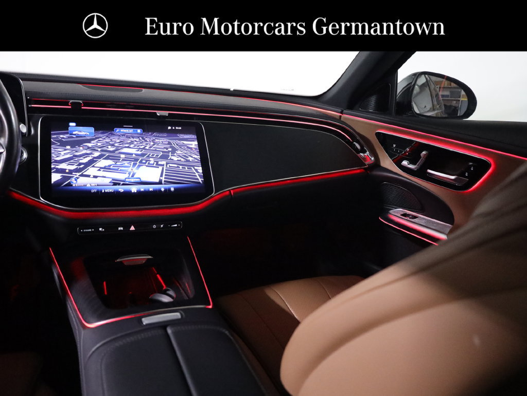 Used 2024 Mercedes-Benz E 350 4MATIC Sedan w/ Winter Package image 55