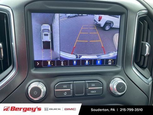 Used 2020 GMC Sierra 1500 AT4 w/ AT4 Carbonpro Edition AWD/4WD image 18
