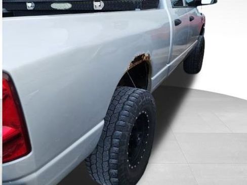 Used 2008 Dodge Ram 3500 Truck Laramie w/ Trailer Tow Group image 11