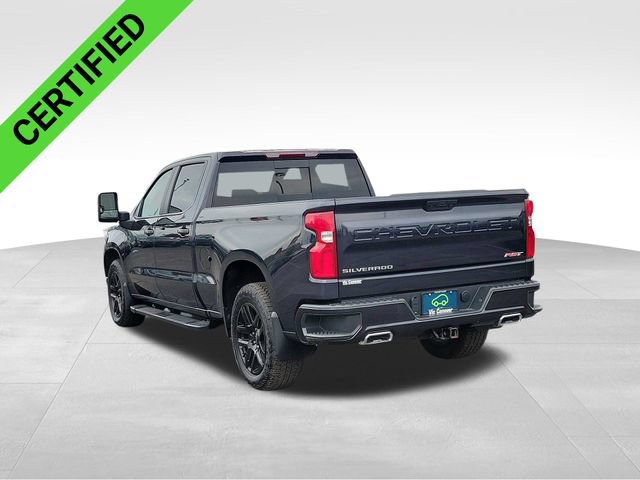 Certified 2024 Chevrolet Silverado 1500 RST w/ Convenience Package II AWD/4WD image 5
