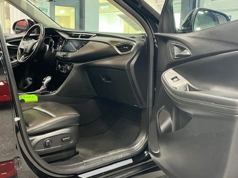 Certified 2023 Buick Encore GX Essence w/ Advanced Technology Package FWD image 9
