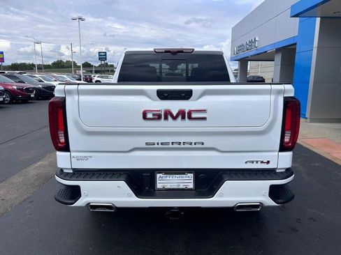 New 2026 GMC Sierra 1500 AT4 w/ Technology Package AWD/4WD image 6