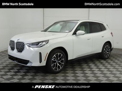 New 2026 BMW X3 xDrive30 w/ Convenience Package
