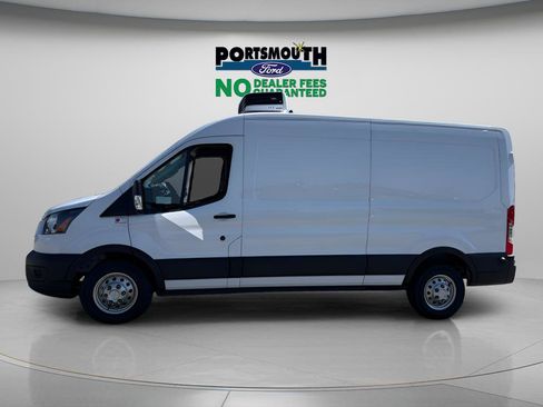 New 2025 Ford Transit 250 148 Medium Roof Extended AWD image 2
