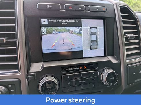 Used 2018 Ford F150 Limited w/ Trailer Tow Package AWD/4WD image 25