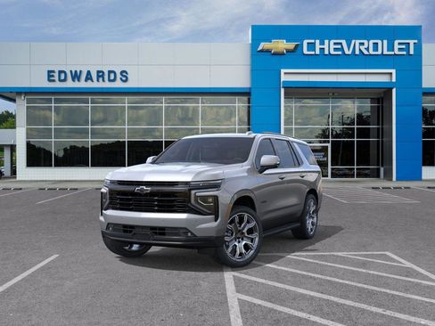 New 2026 Chevrolet Tahoe RST w/ RST Capability Package image 8