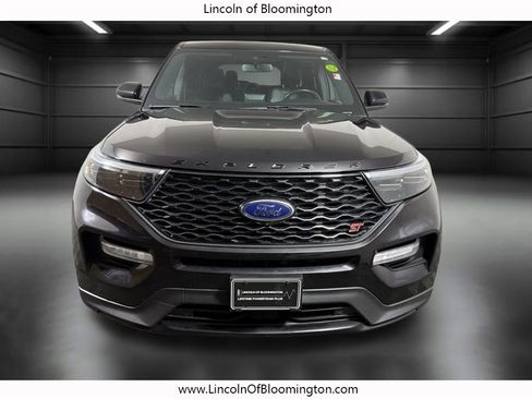 Used 2021 Ford Explorer ST w/ Equipment Group 401A image 13