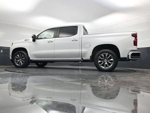 Used 2022 Chevrolet Silverado 1500 RST w/ Z71 Off-Road Package AWD/4WD image 46