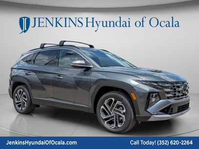 New 2026 Hyundai Tucson Limited
