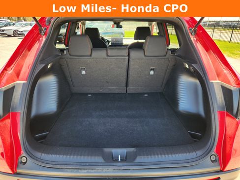 Certified 2024 Honda HR-V Sport image 18