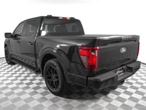 Used 2024 Ford F150 STX w/ STX Black Appearance Package RWD image 7