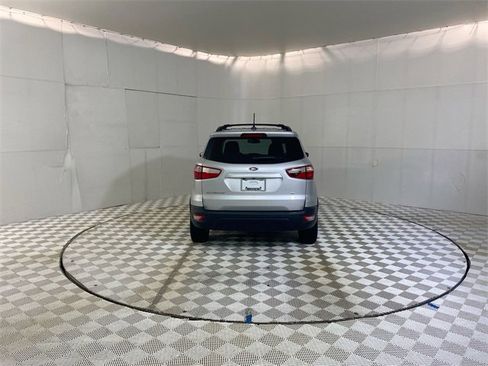 Used 2021 Ford EcoSport SE image 18