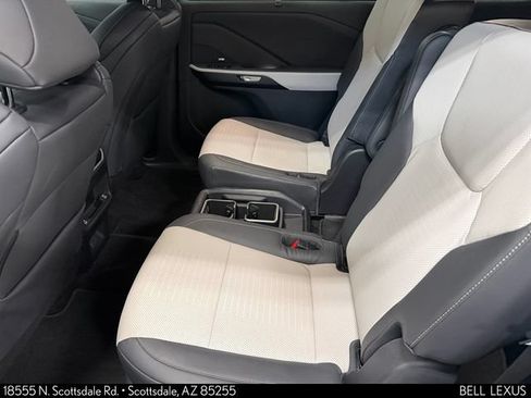Used 2026 Lexus TX 500h AWD w/ Technology Package image 14