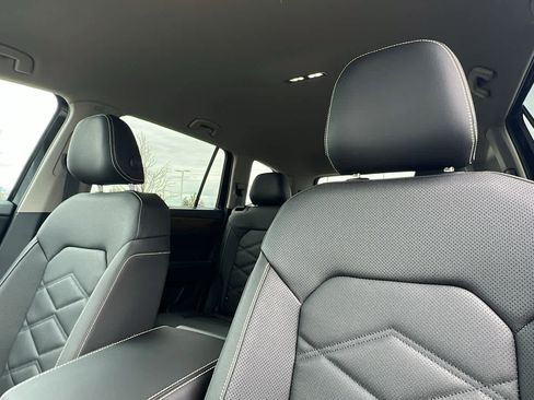 New 2026 Volkswagen Atlas SE AWD/4WD image 11