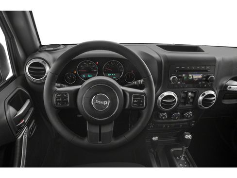 Used 2018 Jeep Wrangler Unlimited Rubicon w/ Connectivity Group AWD/4WD image 4