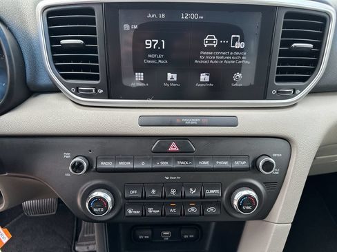 Used 2021 Kia Sportage LX w/ LX Fwd Popular Package image 28