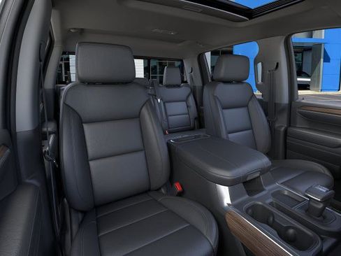New 2026 Chevrolet Silverado 1500 LT Trail Boss w/ Safety Package AWD/4WD image 52