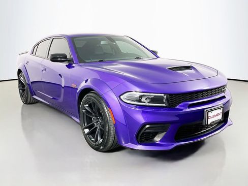 Used 2023 Dodge Charger Scat Pack RWD image 4